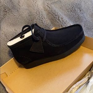 NWT Clark’s Wallabee Boot